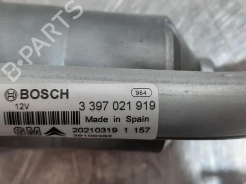 Front wiper motor OPEL CROSSLAND X / CROSSLAND (P17, P2QO) 1.2 (75) | BP20079025M29