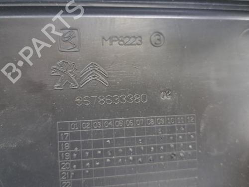 Fuse box OPEL GRANDLAND / GRANDLAND X (A18, P1UO) 1.5 Turbo D (75) | BP23614885E1 