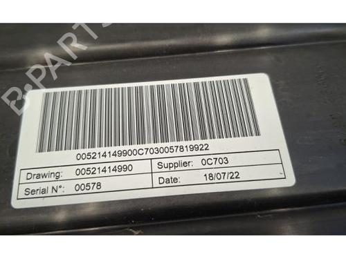 Fuel intake system ALFA ROMEO TONALE (965_) 1.5 Mild Hybrid | BP35772876M97 - Image 2