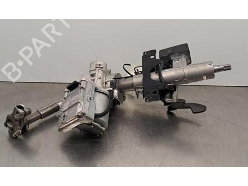 Used Steering column RENAULT CLIO I (B/C57_, 5/357_) Electric (30 hp) 31088125