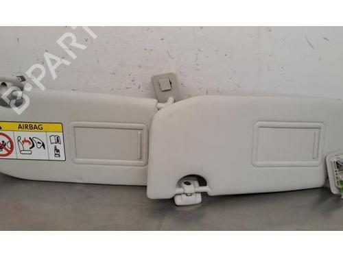 Used Right sun visor Right sun visor CITROËN C3 IV (CC_, CB_) ë-C3 (CBZYAZ) (113 hp) 33443442 33443442