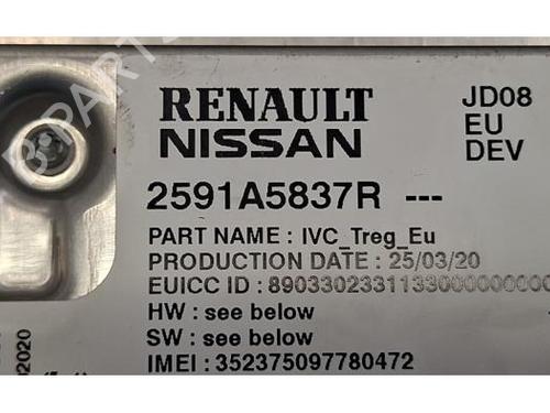 Electronic module RENAULT ARKANA I (LCM_, LDN_) 1.3 TCe 160 (LDN1) | BP40285125M83 - Image 4