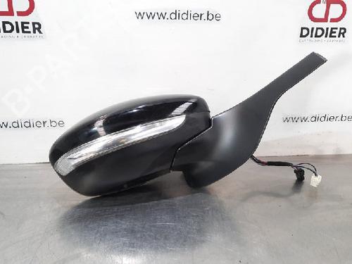 Used Right mirror CITROËN C3 III (SX) 1.2 THP 110 (SXHNPS, SXHNZT, SXHNZ6) (110 hp) 10890723