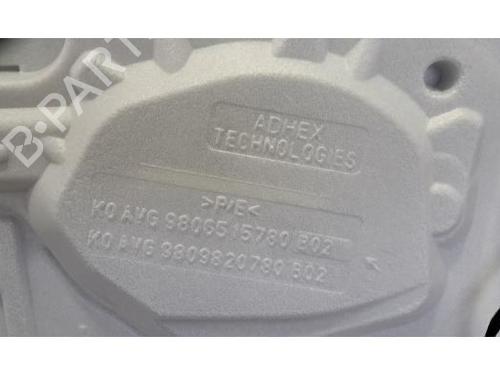 Left front door FIAT SCUDO Van 2.0 Multijet 145 (506) | BP28032912C2