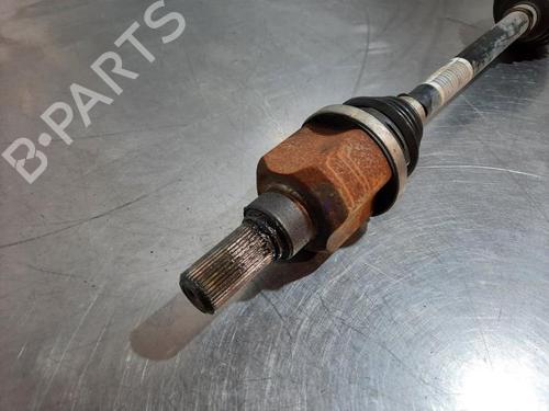 Left front driveshaft CITROËN C4 SPACETOURER (3D_) 1.5 BlueHDi 130 | BP23634830M38 