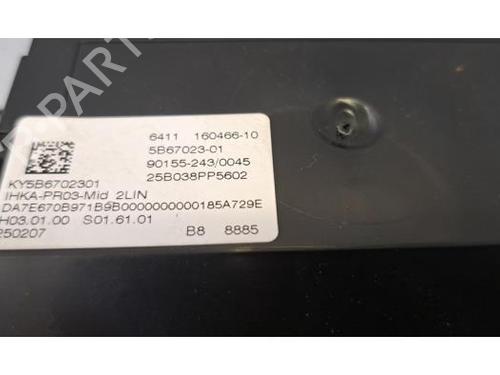 Electronic module BMW 4 Gran Coupe (G26) 420 i | BP34268470M83 - Image 2