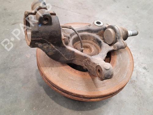 Left front steering knuckle FORD TRANSIT V363 Van (FCD, FDD) 2.0 EcoBlue | BP11231636M25 