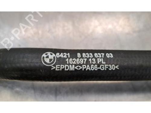 Pipe BMW iX (I20) xDrive 50 | BP24231446M125 
