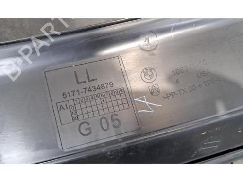 Scuttle panel BMW XM (G09) XM All-wheel Drive | BP33743874C110 - Image 2