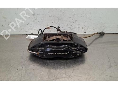 Used Left rear brake caliper Left rear brake caliper MCLAREN MP4 Coupe 12C (600 hp) 40070777 40070777