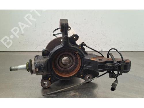 Left front steering knuckle RENAULT MASTER III Van (FV) 2.3 dCi 145 FWD (FV0E, FV0F, FV0H, FV02, FV0M, FV0S,... | BP39235176M25 - Image 2