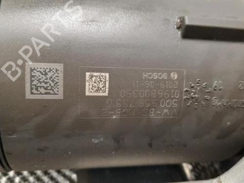 Steering rack VW TOURAN (5T1) 1.6 TDI | BP19576227M22 