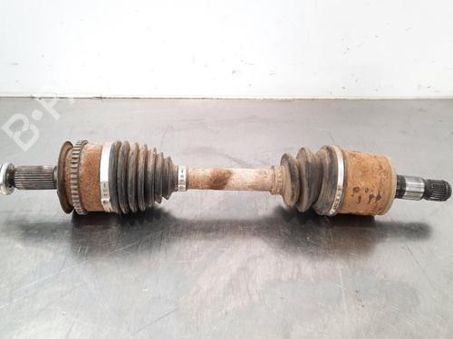 Used Left front driveshaft FIAT FULLBACK Pickup (502_, 503_) 2.4 D 4x4 (KT0T) (181 hp) 17563244