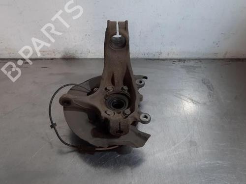 Left front steering knuckle RENAULT KADJAR (HA_, HL_) 1.3 TCe 140 (HLNB, HLN1) | BP39995528M25 - Image 3