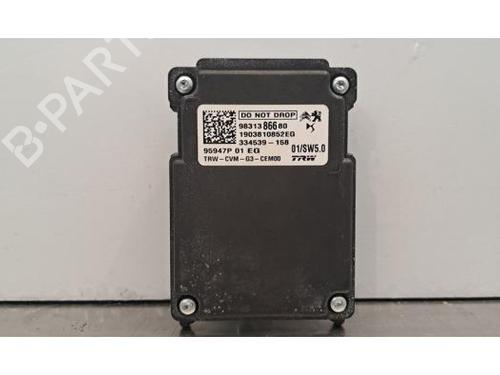 Camera CITROËN C5 AIRCROSS (A_) 1.5 BlueHDi 130 (ACYHZJ, ACYHZR) | BP30331809E14 - Image 2