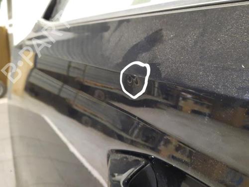 Left front door SKODA OCTAVIA IV Combi (NX5, PV5) 1.4 TSI iV | BP30139080C2 