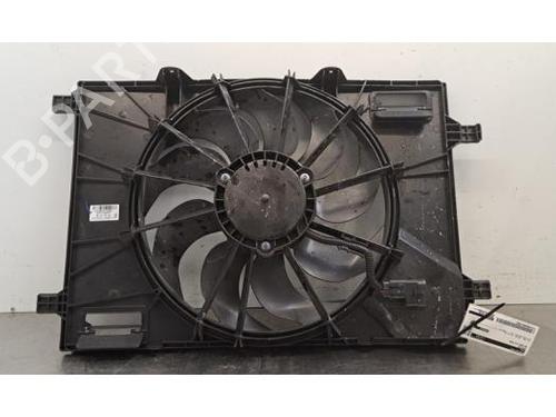 Used Radiator fan Radiator fan 38322217 38322217