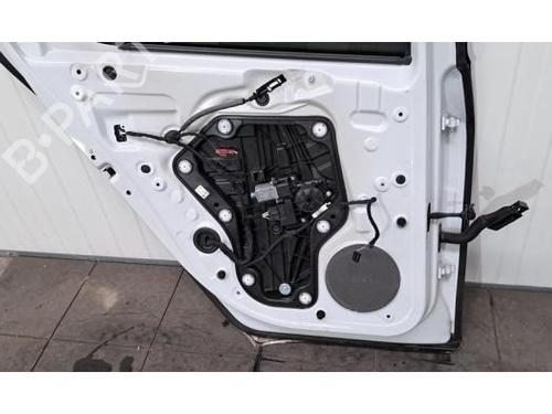 Dør venstre bagtil VW ID.3 (E11, E12) Pro S | BP26510228C4 - Image 6