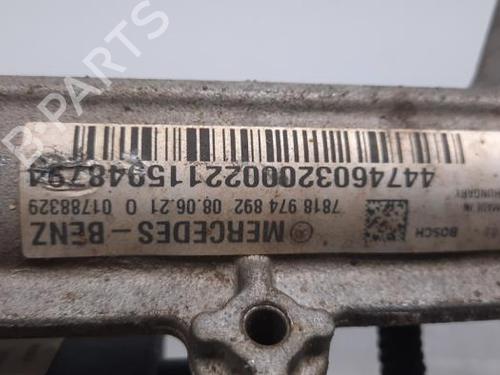 Steering rack MERCEDES-BENZ VITO Van (W447) 110 CDI (447.601, 447.603, 447.605) | BP23591855M22 