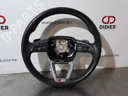 Steering wheel AUDI Q7 (4MB, 4MG, 4MQ) 3.0 TDI e-tron quattro 4M0419689