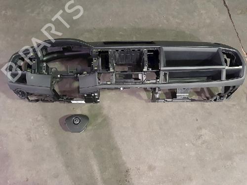 Used Airbag Kit VW TRANSPORTER T6 Van (SGA, SGH, SHA, SHH) 2.0 TDI (102 hp) 10871439