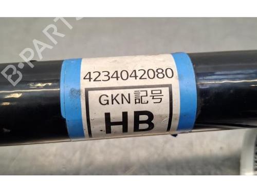 Left rear driveshaft SUBARU SOLTERRA EV | BP37091796M40 - Image 4