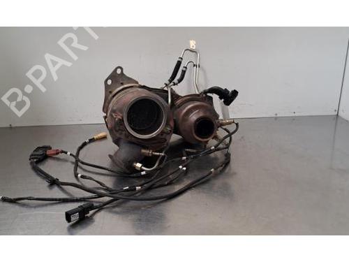 Filtro de particulas Filtro de particulas VW POLO VI (AW1, BZ1, AE1) 1.6 TDI (95 hp) 35969919 35969919