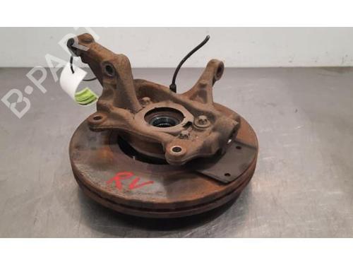 Used Right front steering knuckle RENAULT TRAFIC II Van (FL) 2.0 dCi 115 (FL01, FL0U) (114 hp) 23630099