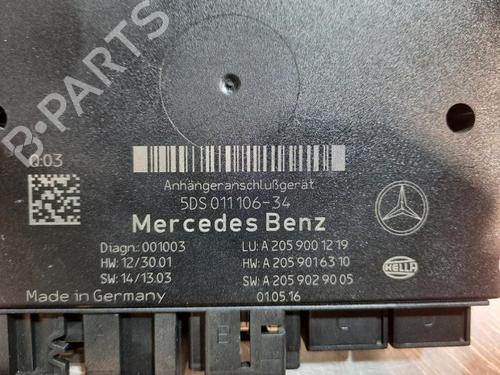 Electronic module MERCEDES-BENZ C-CLASS T-Model (S205) C 350 e (205.247) | BP29879723M83