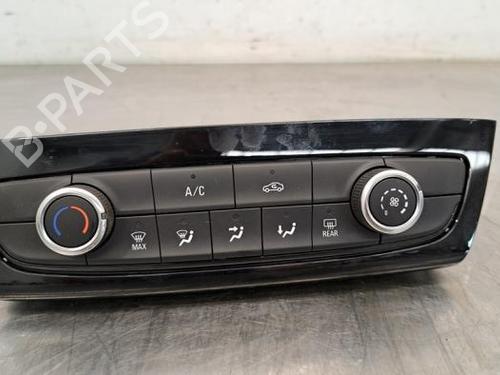 AC Styreenhet / Manøvreringsenhet OPEL CORSA F (P2JO) 1.2 (68) (75 hp) 23608307