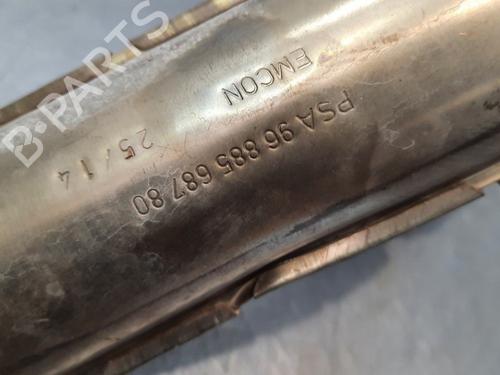 Udstødningsmanifold CITROËN BERLINGO MULTISPACE (B9) 1.6 VTi 95 | BP15028716M110 