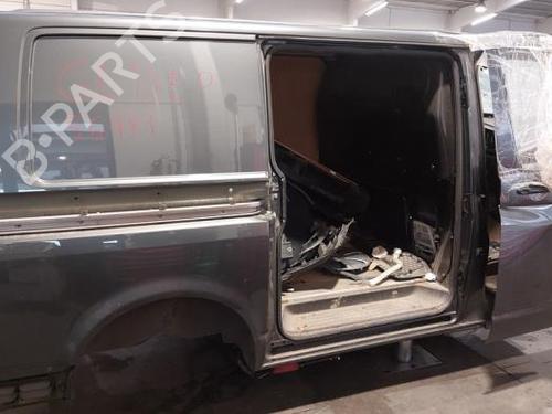 Gearbox VW TRANSPORTER T6 Van (SGA, SGH, SHA, SHH) 2.0 TDI | BP26668672M3 