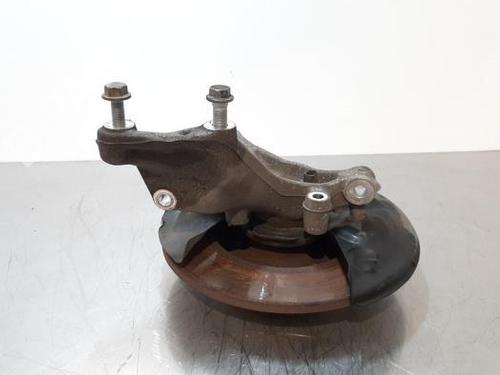 Used Left rear steering knuckle VW PASSAT B8 (3G2, CB2) 1.6 TDI (120 hp) 24322415