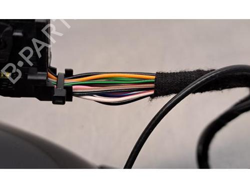Left mirror PEUGEOT 308 III (FB_, FH_, FP_, F3_, FM_) Hybrid 225 (F3DGYT, F3DGNH) | BP29493727C26 