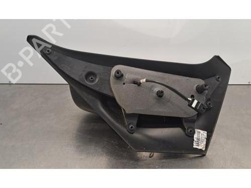 Right mirror RENAULT MASTER III Van (FV) 2.3 dCi 135 FWD (FV0N, FV08, FV06, FV00, FV1S) | BP30187574C27 