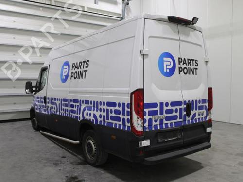 Rear axle IVECO DAILY VI Platform/Chassis 33S14, 35S14, 35C14, 38S14 | BP30057092M2