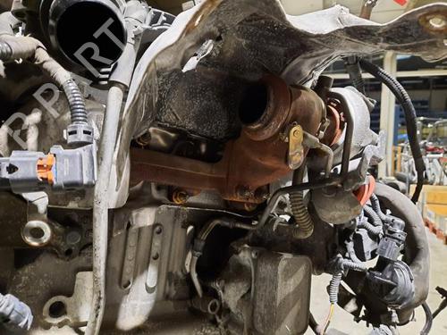 Engine PEUGEOT PARTNER Box Body/MPV (K9) 1.5 BlueHDi 100 | BP31911032M1