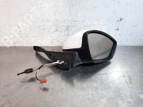 Used Right mirror PEUGEOT 208 I (CA_, CC_) 1.0 VTi (68 hp) 23621735