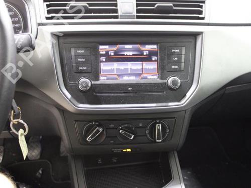 Seats set SEAT IBIZA V (KJ1, KJG) 1.0 TSI | BP29521885C78 