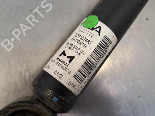 Højre bagtil støddæmper PEUGEOT 208 II (UB_, UP_, UW_, UJ_) 1.5 BlueHDI 100 | BP23599816M19 