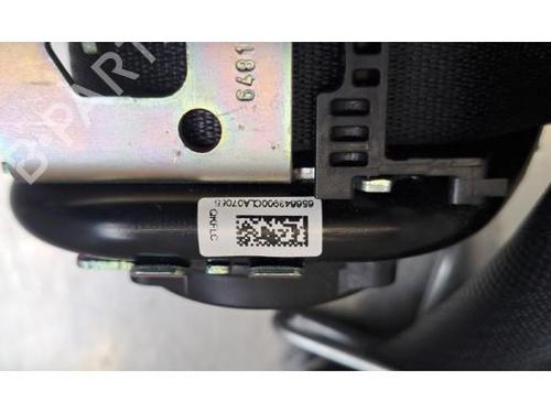 Front right seatbelt NISSAN INTERSTAR Van (XDD) DCI 150 | BP37499245I25 - Image 8
