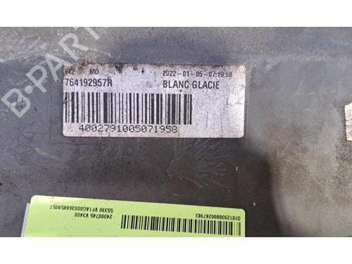 Right sideskirt RENAULT ZOE (BFM_) ZOE (BFMC, BFMD) | BP25348129C114 