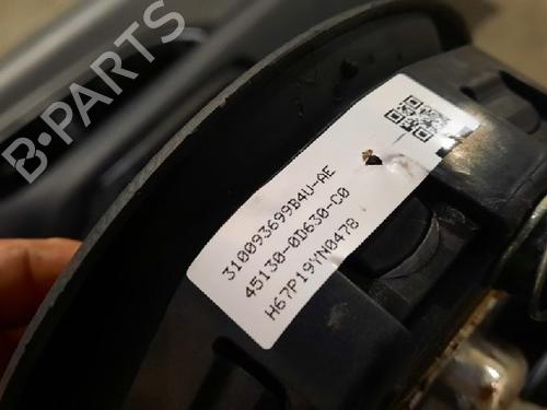 Airbag Kit TOYOTA YARIS (_P13_) 1.5 (NSP131_) | BP17562798C86 