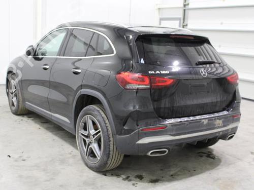 Left front driveshaft MERCEDES-BENZ GLA (H247) GLA 180 (247.784) | BP23598792M38 - Image 7