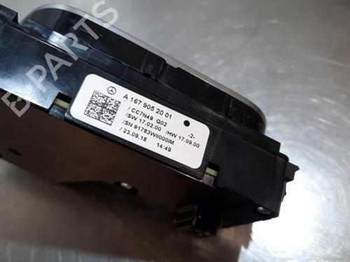 Switch MERCEDES-BENZ GLE (V167) GLE 350 de 4-matic (167.106) | BP39754444I30 - Image 4