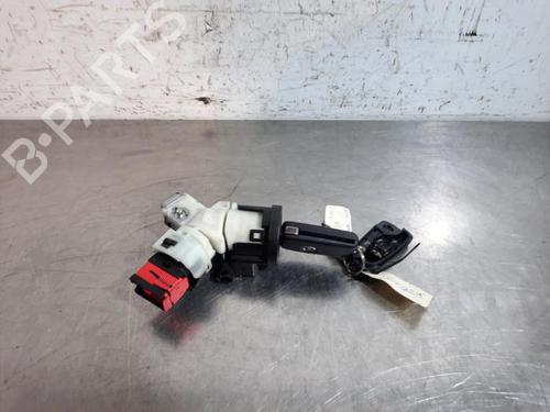 Used Ignition barrel NISSAN JUKE (F16_) DIG-T 117 (117 hp) 23632529