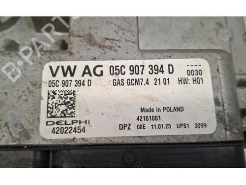 Engine control unit (ECU) AUDI A1 Sportback (GBA) 30 TFSI | BP39453193M57 - Image 4