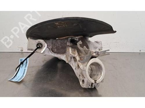 Right front steering knuckle AUDI Q4 E-TRON SUV (F4B) 40 | BP34117772M26 - Image 3