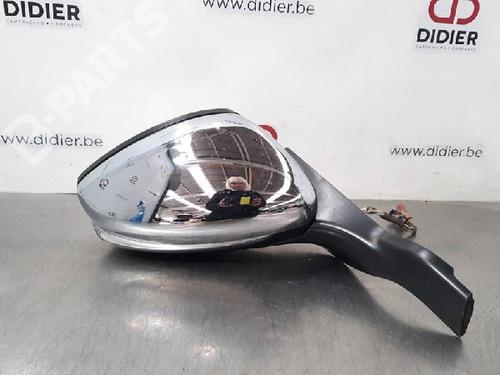 Used Right mirror Right mirror PEUGEOT 208 I (CA_, CC_) 1.2 THP 110 (110 hp) 10890258 10890258