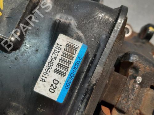 Engine mount KIA SPORTAGE IV (QL, QLE) 1.6 CRDi AWD | BP15293183M89 